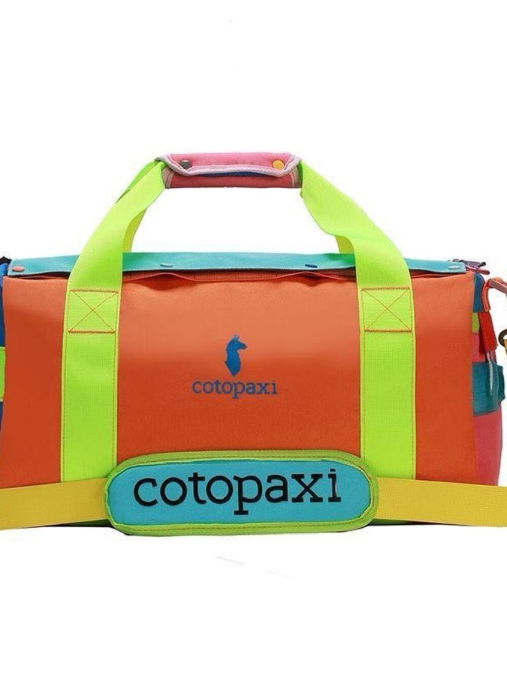 Cotopaxi New Outdoor Hiking Sports Handbag Shoulder Travel Bag